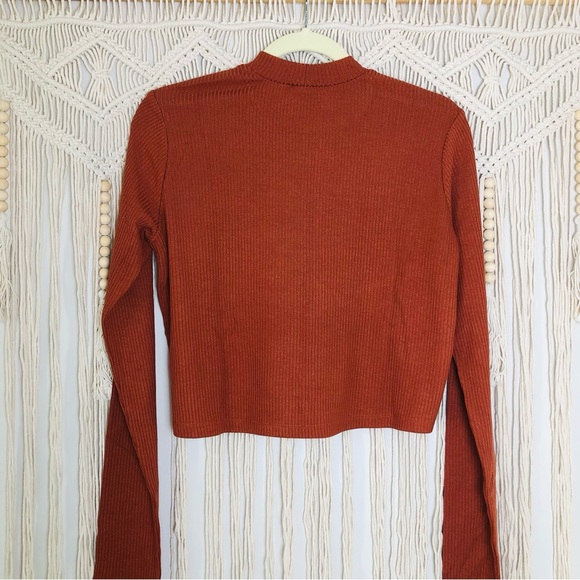 NWT Downeast Claire Ribbed Top - Picture 3 of 13